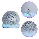 Base para Alexa Echo Dot Tipo Cristales Impremli