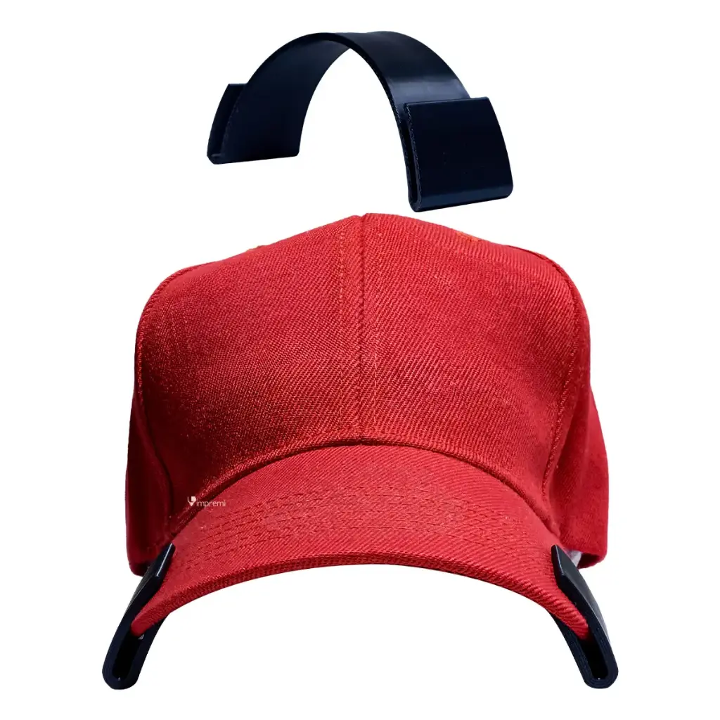 Curveador de Gorra Universal Impremli (Negro)