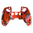 Funda Antideslizante de Control Ps5 Silicón + Base de Regalo