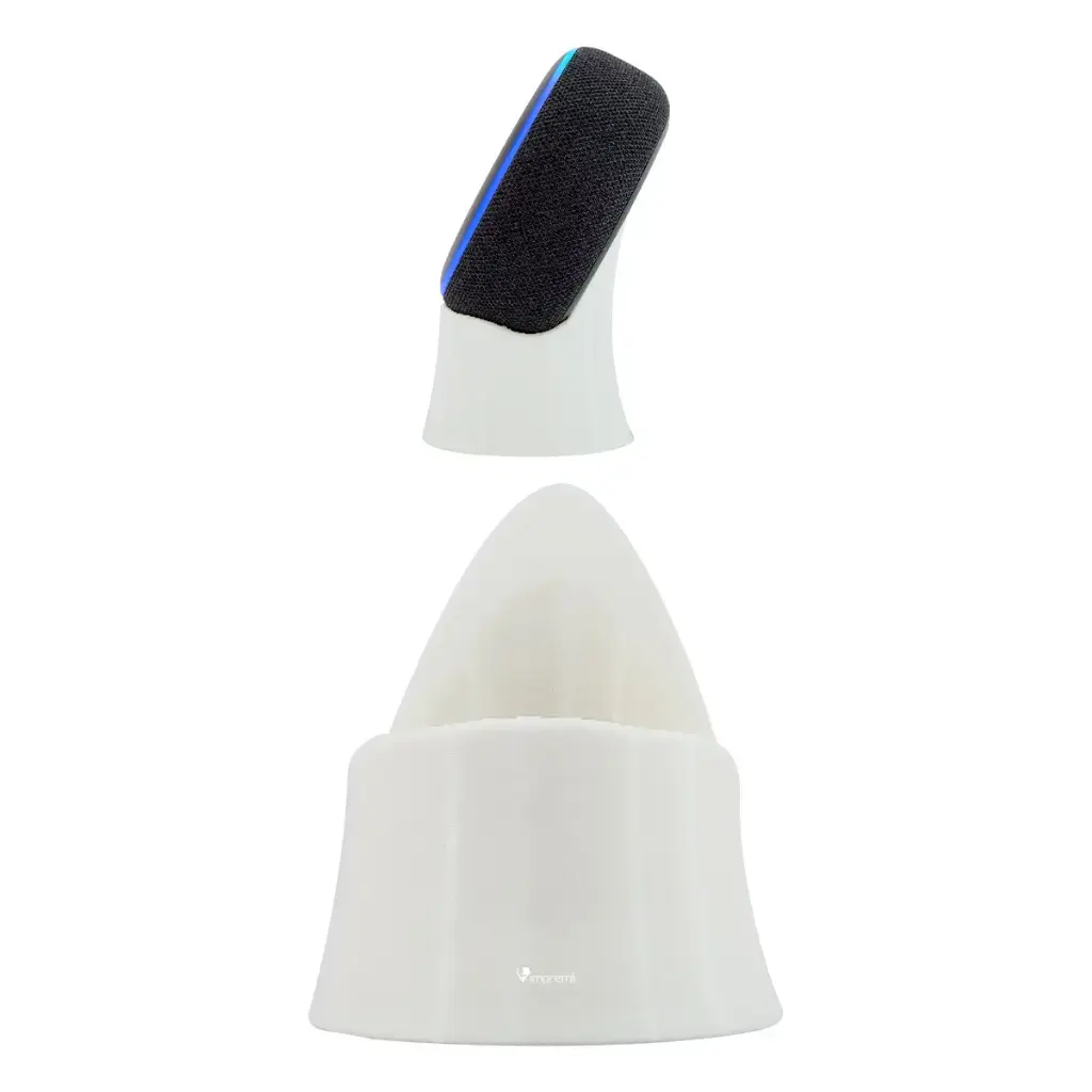 Base para Alexa Echo Dot 3g Tipo Pedestal Impremli
