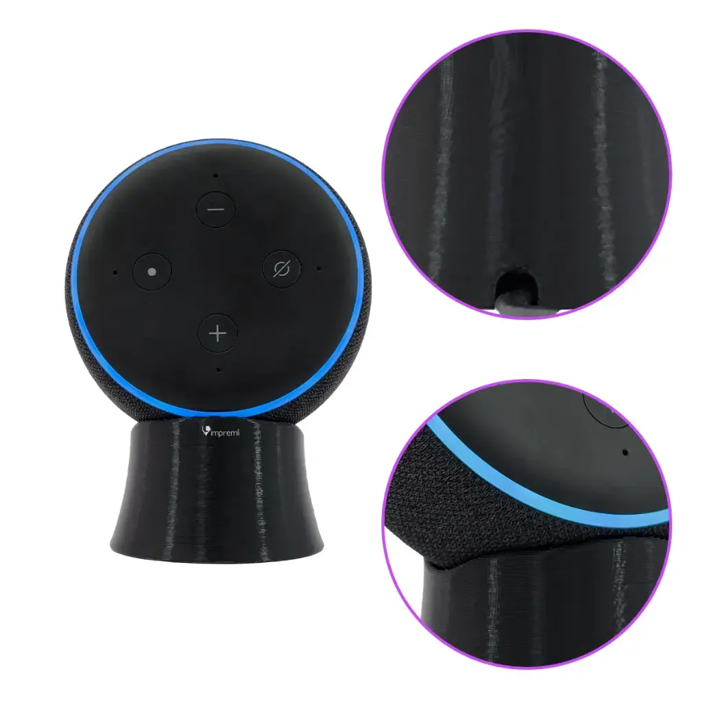 Pedestal Alexa 3G (Negro)