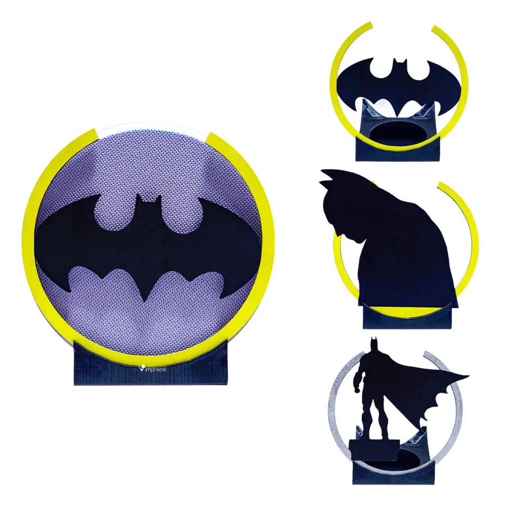 Pedestal Caratulas Echo Pop (Batman)