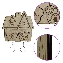 Portallaves Mascotas Perros Diferentes Razas Impremli