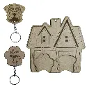 Portallaves Mascotas Perros Diferentes Razas Impremli