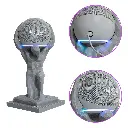 Base Alexa Echo Dot Tipo Atlas Impremli