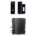 Soporte de Pared para Modem Arris Tg2482 A- Tg1672 Impremli