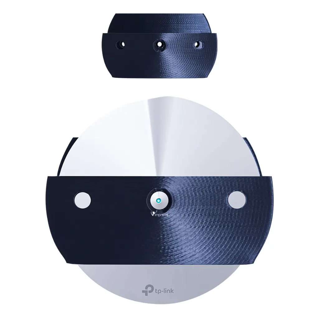 Soporte de Pared Router Tp Link Deco M5, P7 Impremli