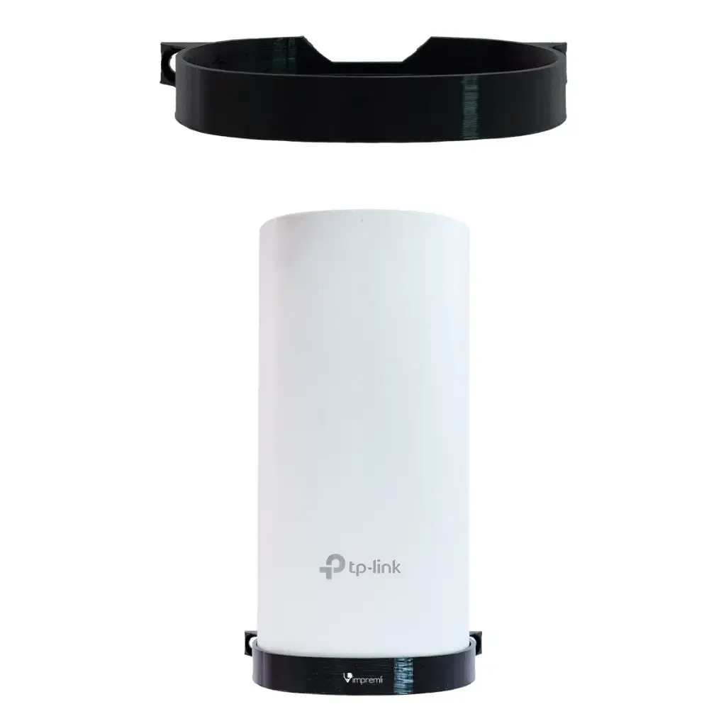 Soporte Deco S4/M3/M4/E4 (Negro)