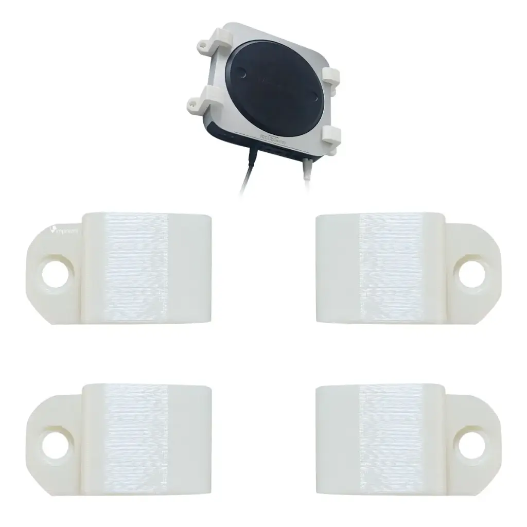 Soporte de Pared Compatible Mac Mini M1 M2 y Más Impremli
