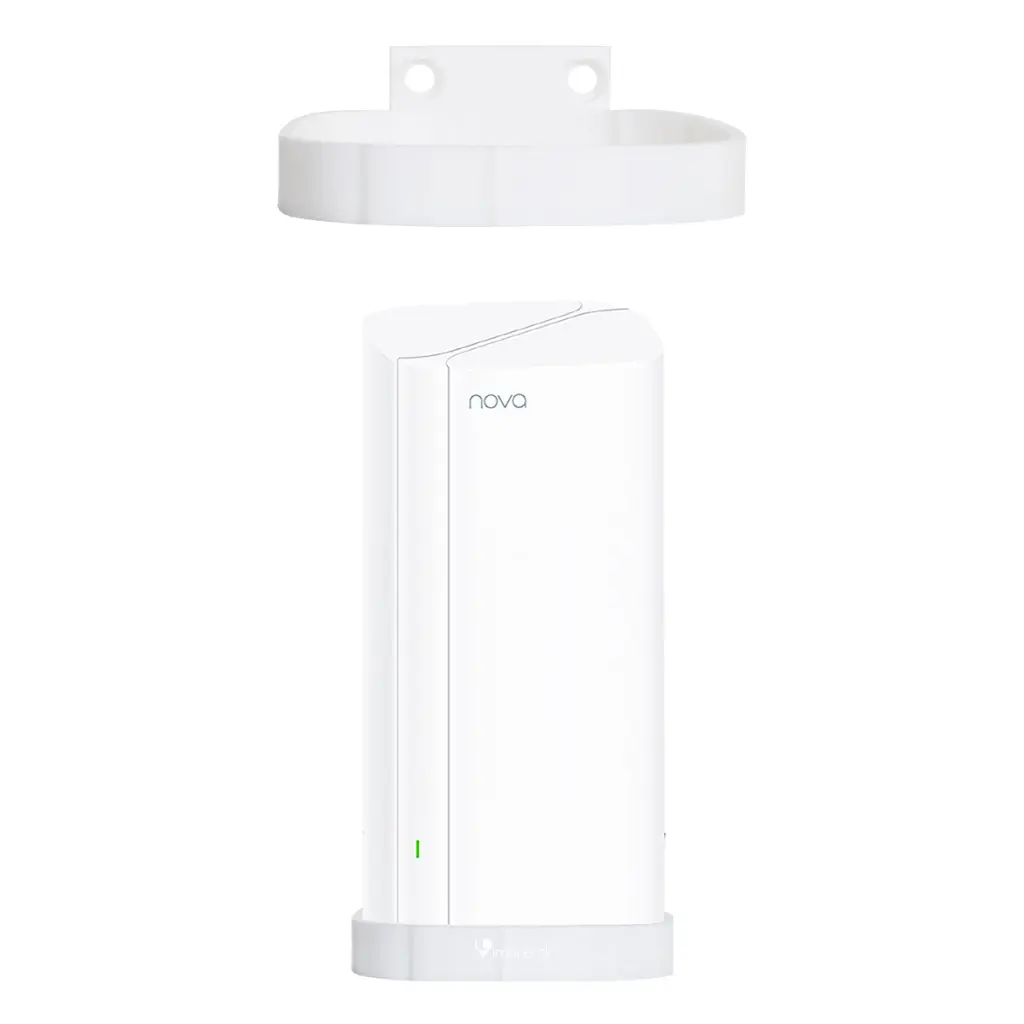 Soporte de Pared Router Tenda Mx12 Sistema Mesh Ax3000