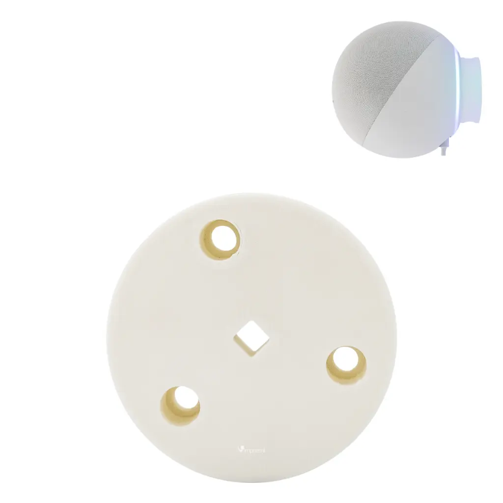 Soporte de Pared para Alexa Echo 4 (grande) Impremli