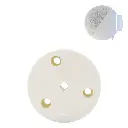 Soporte de Pared para Alexa Echo 4 (grande) Impremli