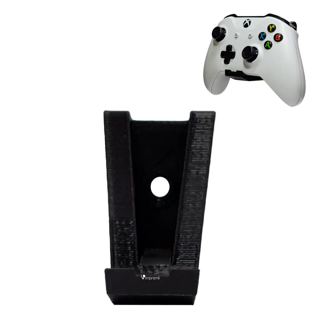 Soporte de Pared P/Controles Videojuegos Facebook