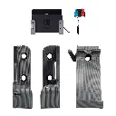 Kit Soporte Consola nintendo switch + Soporte joycon