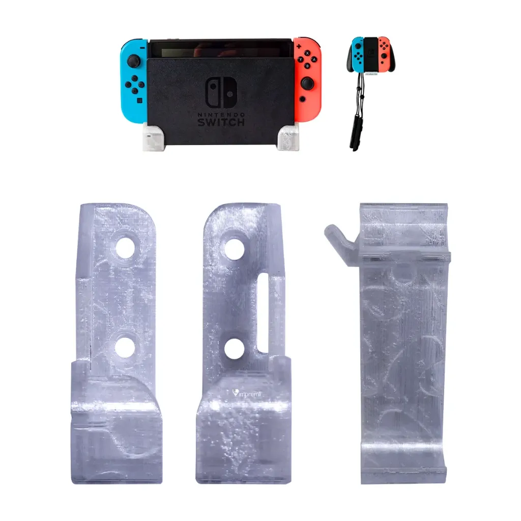 Kit Soporte Consola nintendo switch + Soporte joycon