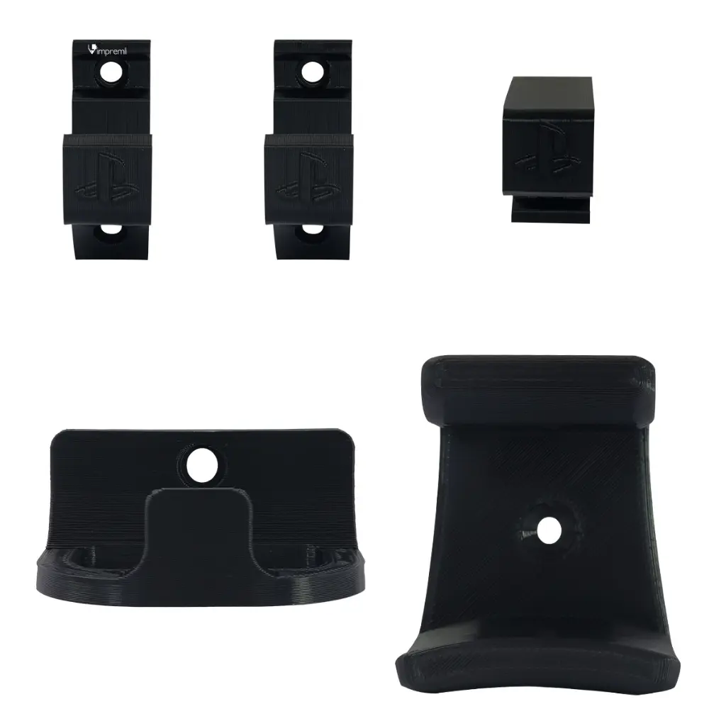 Soporte Pared Play Station 4 Slim