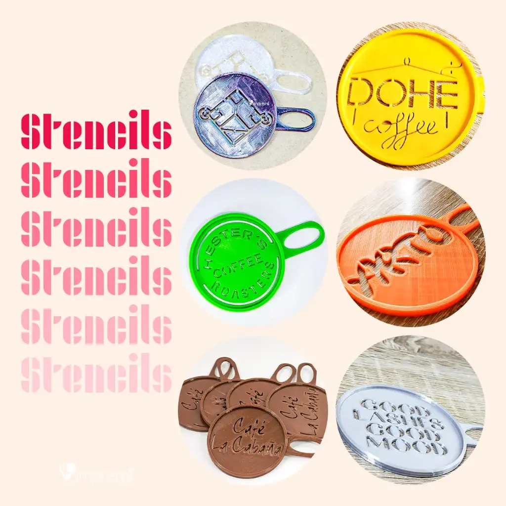 Stencil Perzonalizado