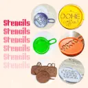 Stencil Perzonalizado