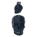 Porta plumillas Calavera Poly