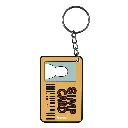 Llavero Simp Card