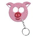 Llavero Defensa Personal Impremli Manoplas Tipo Porcino