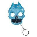 Llavero Defensa Personal Impremli Manoplas Tipo Calavera