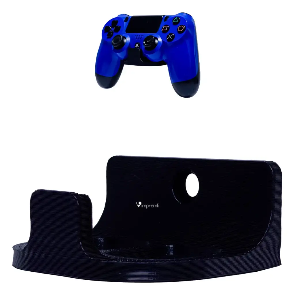 Soporte de Pared P/Controles Videojuegos Impremli