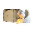 Urnas para mascota con Alas Gato impremli