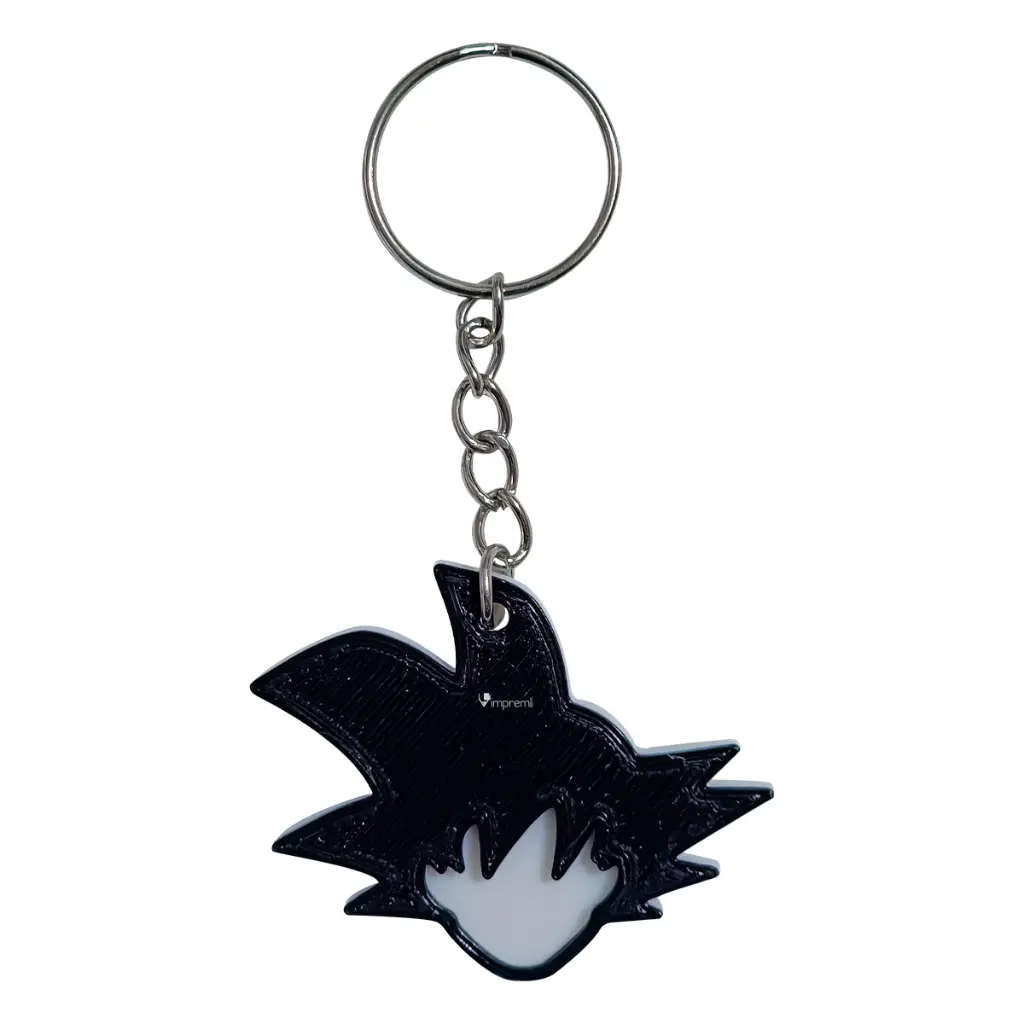 Llavero Tipo Goku Impremli