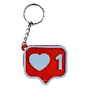 Llavero Tipo Like Impremli