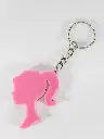 Llavero Tipo Barbie Impremli