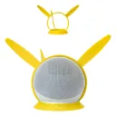 Base para Alexa Echo Dot 4 y 5 Tipo Pikachu Impremli