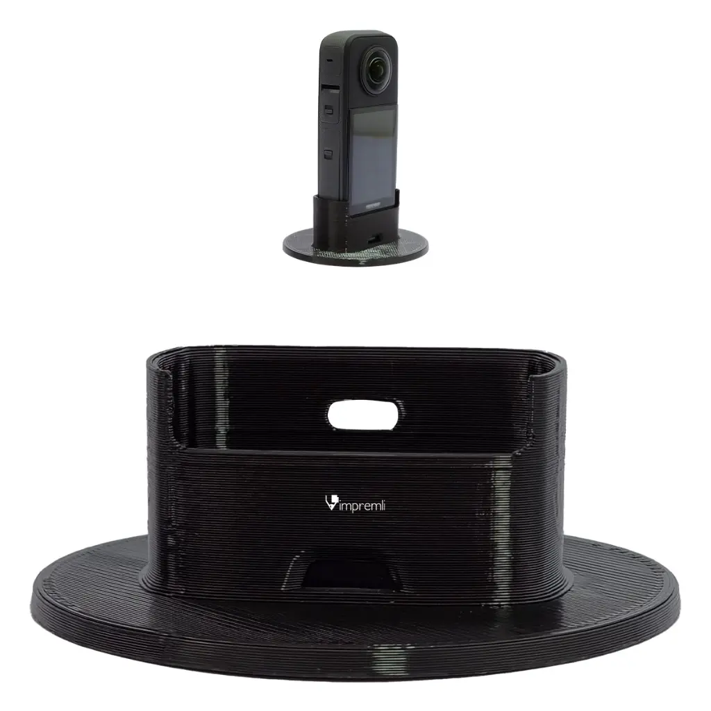 Soporte de Base para Insta 360x3 Escritorio Impremli