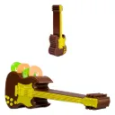 Porta Plumillas de Guitarra Tipo Guitarra Relleno Impremli
