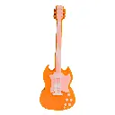 Porta Plumillas de Guitarra Tipo Guitarra Relleno Impremli