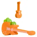 Porta Plumillas de Guitarra Tipo Guitarra Impremli