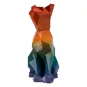 Figura Decorativa Gato 