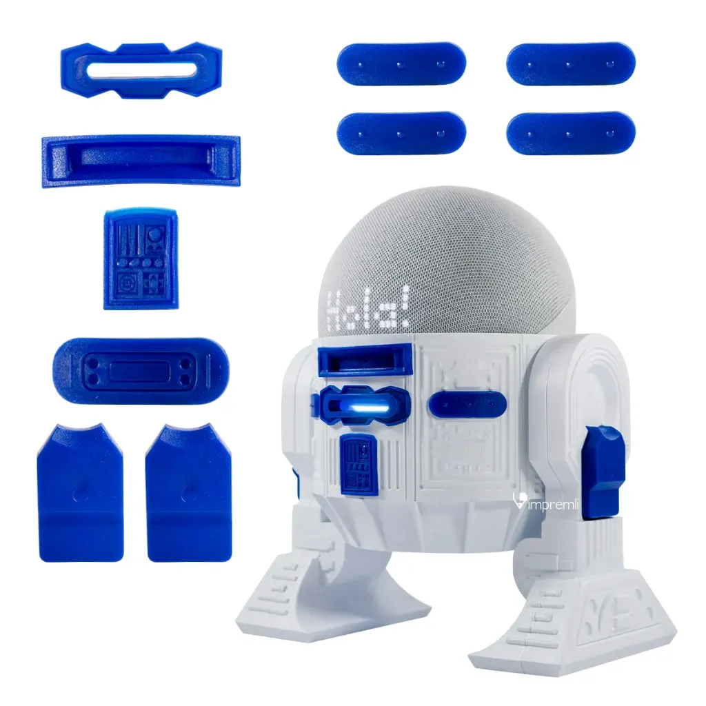 Accesorios Rus-T1 