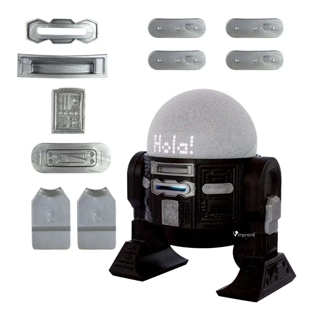 Accesorios Rus-T1  (Gris)