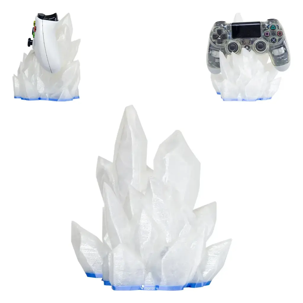 Soporte para Control Tipo Cristal Impremli