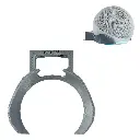 Soporte de Pared para Alexa Echo Dot 4g y 5g Minimalista Impremli