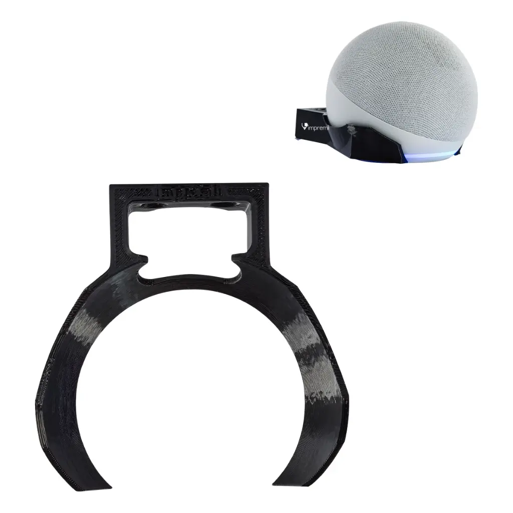 Soporte de Pared para Alexa Echo Dot 4g y 5g Minimalista Impremli