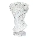 Florero Tipo David con Base Desmontable  Impremli (30cm)