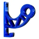 Soporte de Pared para Casco, Ropa, Accesorios Moto impremli