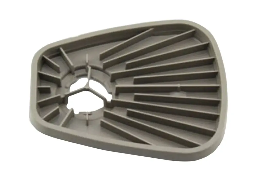 Par de adaptador 603 para mascarilla 3m