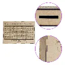 Alcancia MDF