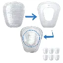 Tapa para retenedor 501 impremli (Par)