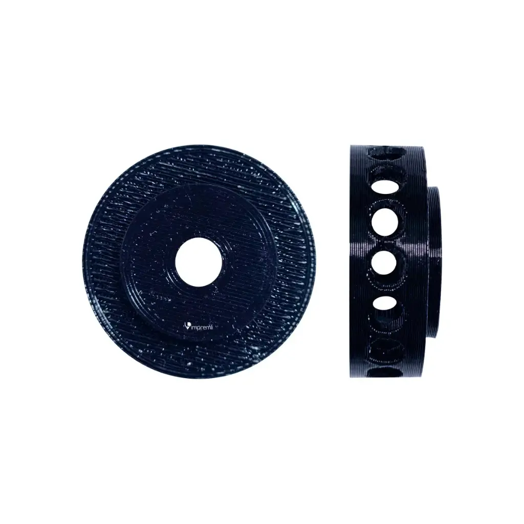 Rodamiento Lampara hendidura