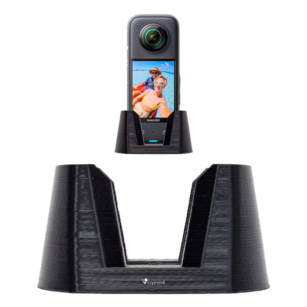 Base para camara Insta 360 x4 Impremli