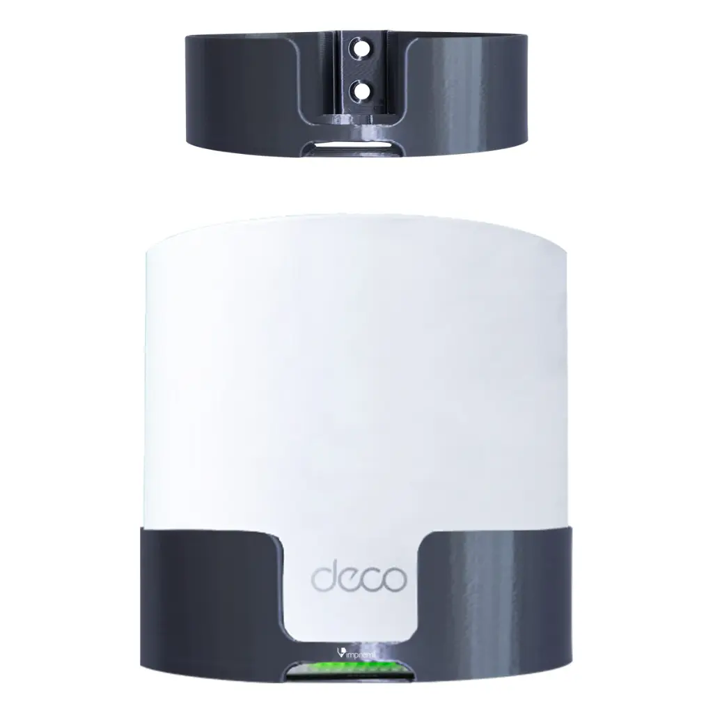 Soporte de Pared Router Tp Link Deco X20, X50, X55 Impremli